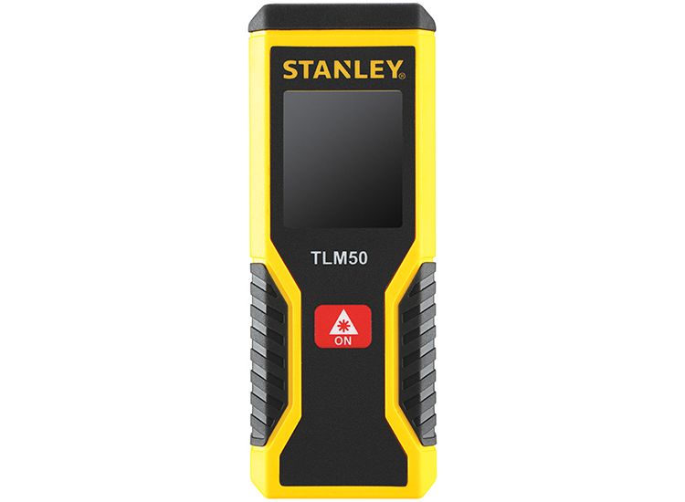STANLEY® Intelli Tools TLM 50 Laser Measurer 15m