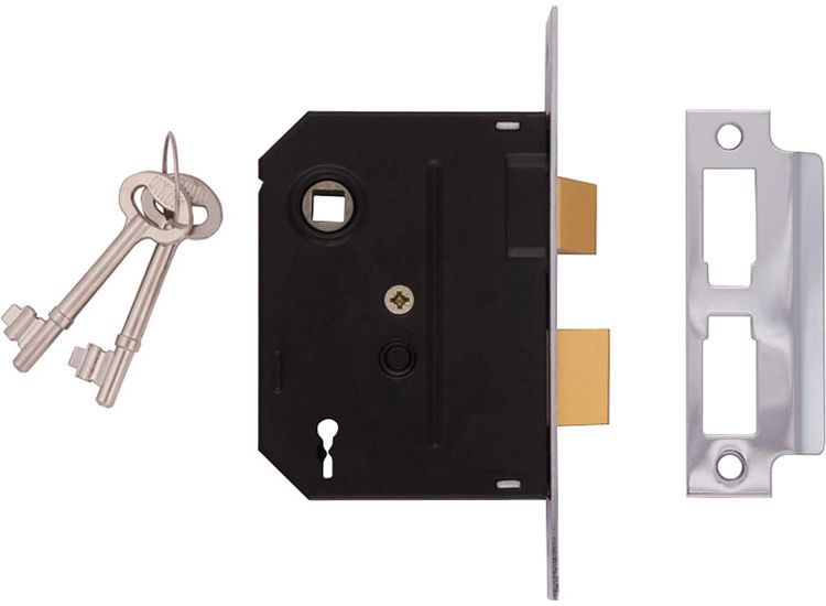 UNION 2295 2 Lever Mortice Sashlock