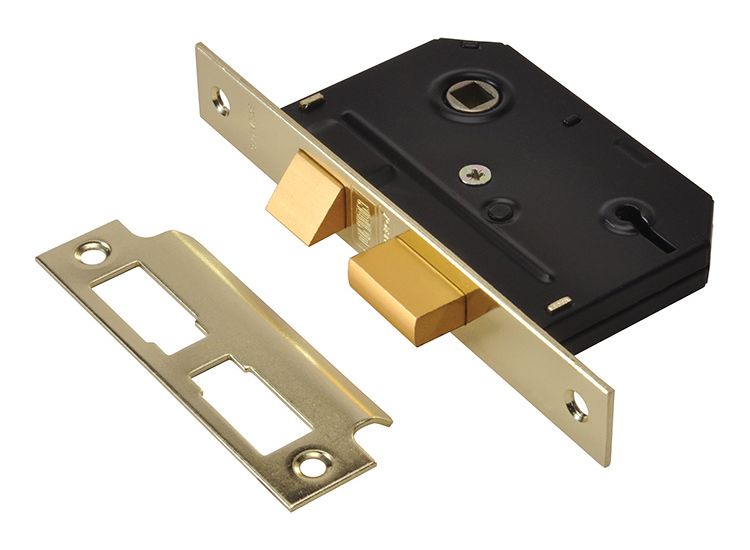 UNION Essentials 3 Lever Mortice Sashlock