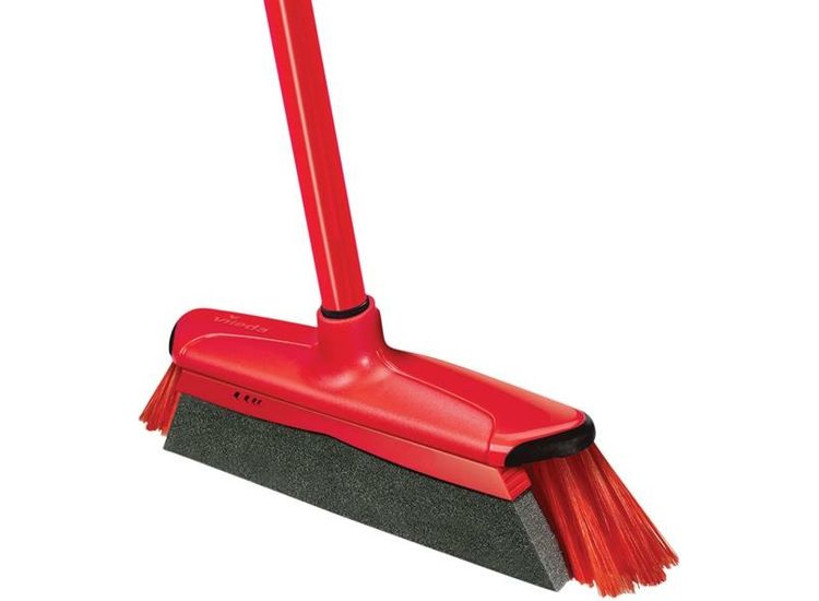 Vileda Telescopic Duactiva Anti-Dust Broom