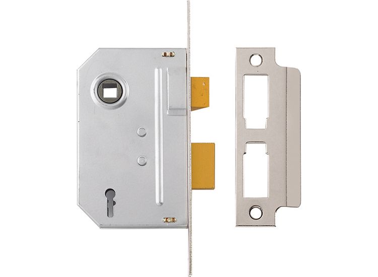 Yale Locks 3 Lever Mortice Sashlocks - PM320