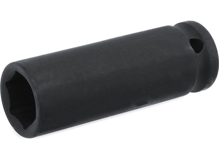 King Dick Deep Impact Socket SD 3/8" Whitworth 6pt 3/16"