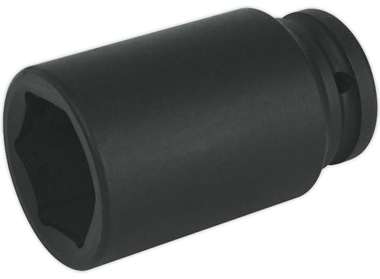 King Dick Impact Socket SD 1" AF 6pt 1-7/16"