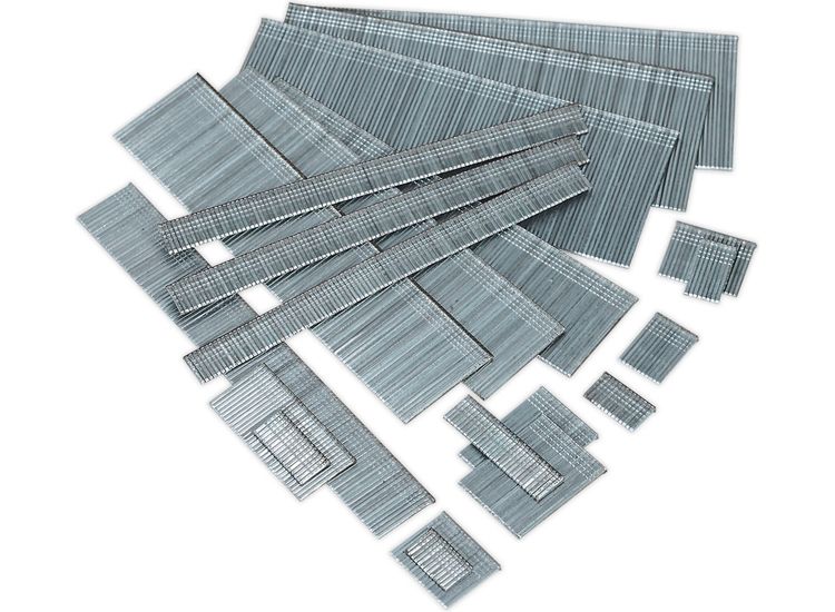 Sealey SAAN1825 Nail 25mm 18SWG Pack of 5000