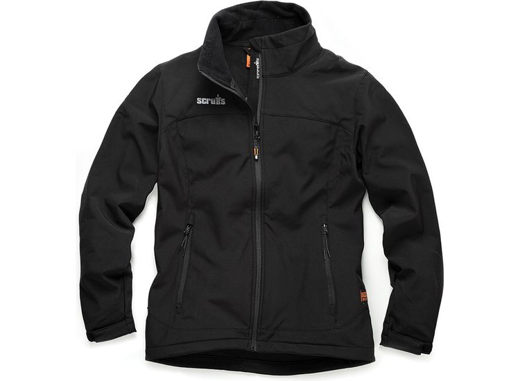 Scruffs Women's Trade Softshell Black