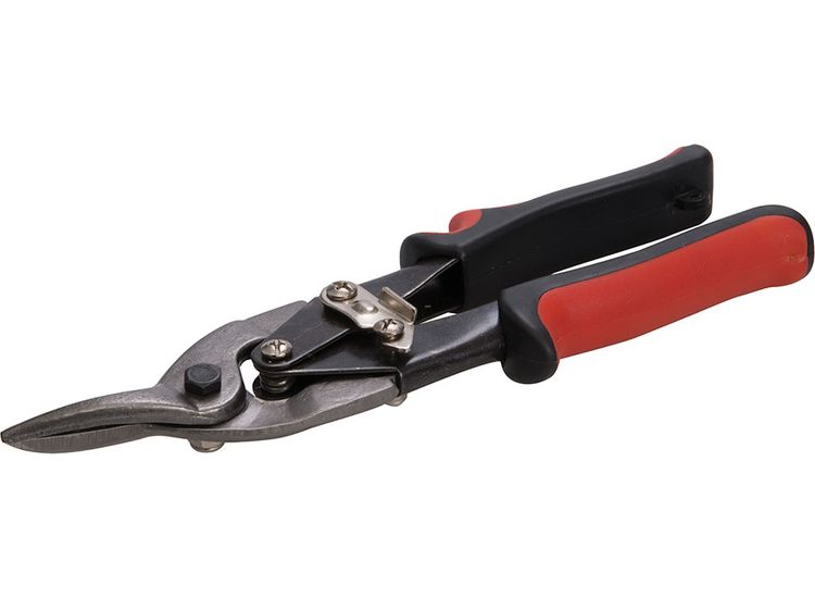 Silverline Aviation Tin Snips Left-Hand Cut