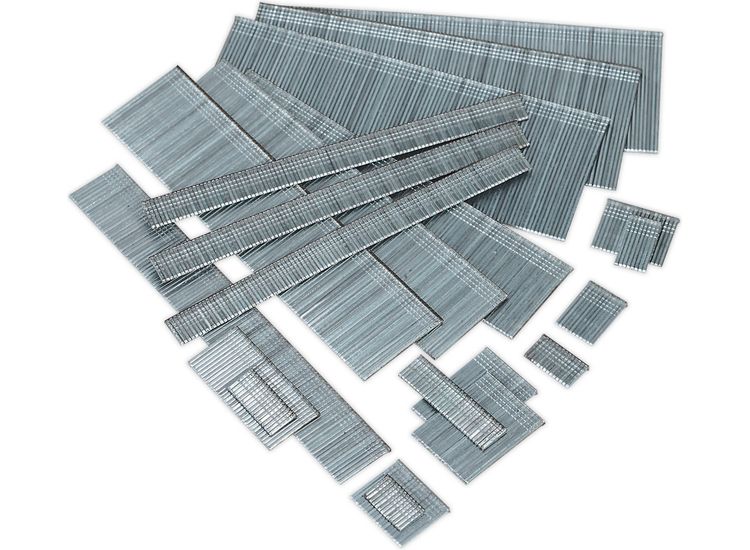 Sealey SAAN1835 Nail 35mm 18SWG Pack of 5000