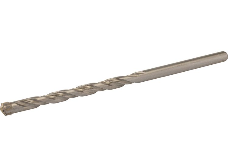 Silverline Crosshead Masonry Drill Bit 8 x 150mm