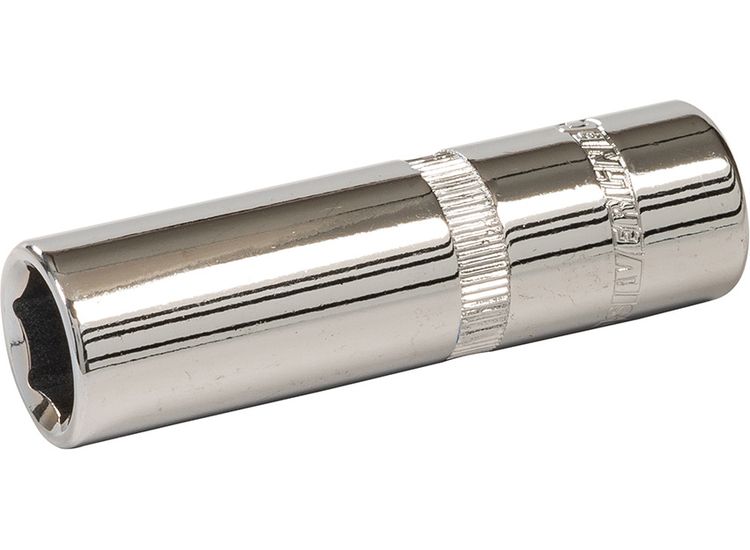 Silverline Deep Socket 1/2" Drive 6pt Metric 14mm
