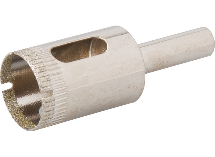 Silverline Diamond Dust Holesaw 20mm
