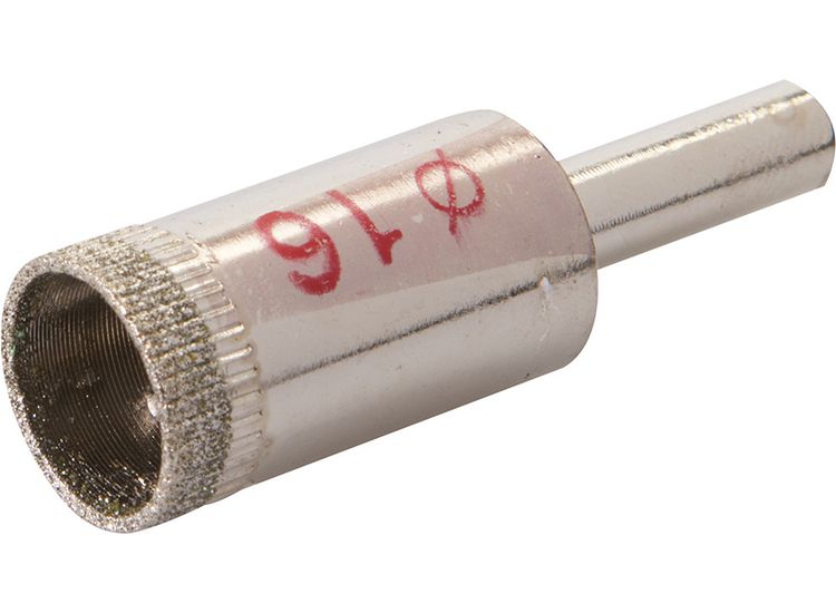 Silverline Diamond Dust Holesaw 16mm