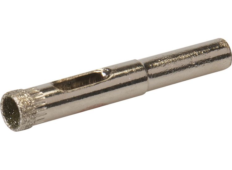 Silverline Diamond Dust Holesaw 8mm