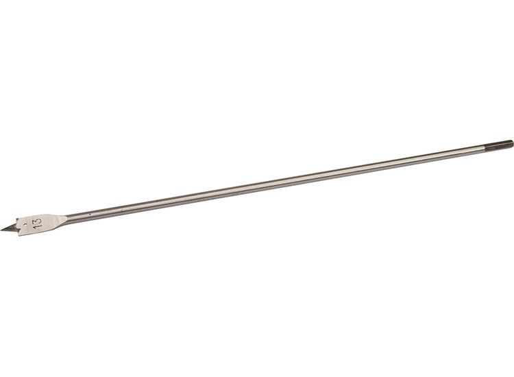 Silverline Extra Long Flat Bit 13 x 400mm
