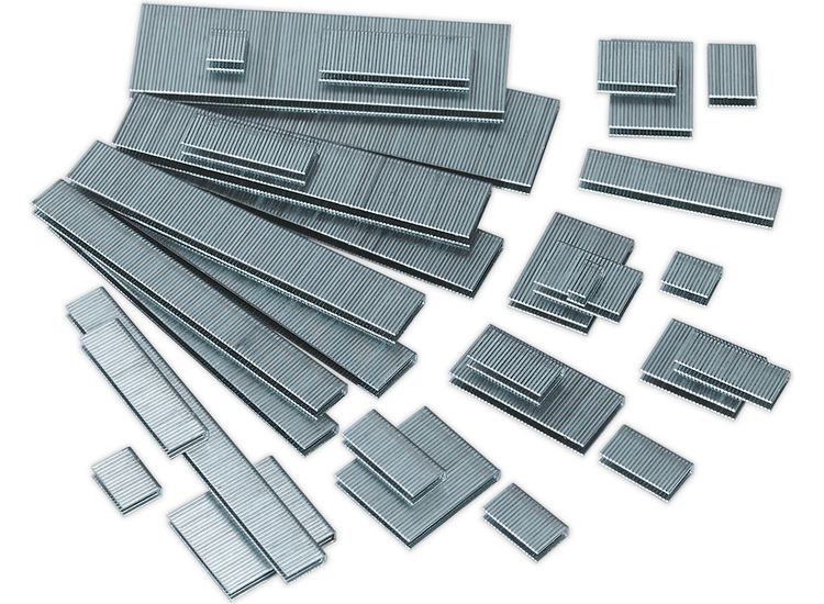 Sealey SAAS1819 Staple 19mm 18SWG Pack of 5000