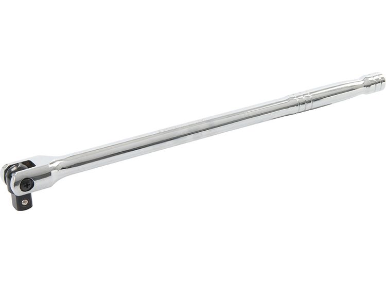 Silverline Flexible Handle 1/2" / 375mm