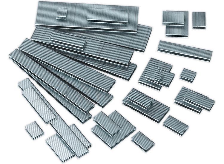 Sealey SAAS1840 Staple 40mm 18SWG Pack of 5000