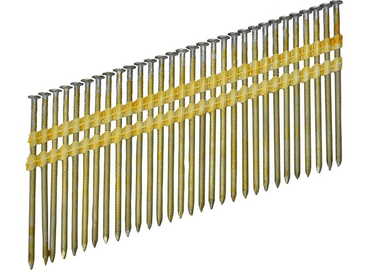 Bostitch Galvanised Ring Shank Stick Nails PL Series