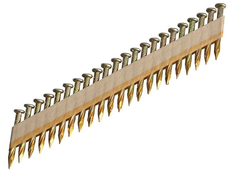 Bostitch MCN Anchor Galvanised Nails 38mm for MCN150 PT-MC375SP38G (Pack 4000)