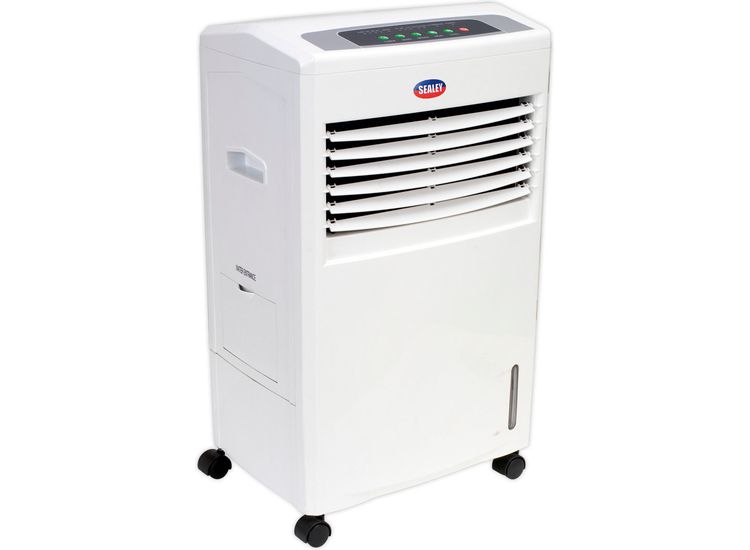 Sealey SAC41 Air Cooler/Heater/Air Purifier/Humidifier