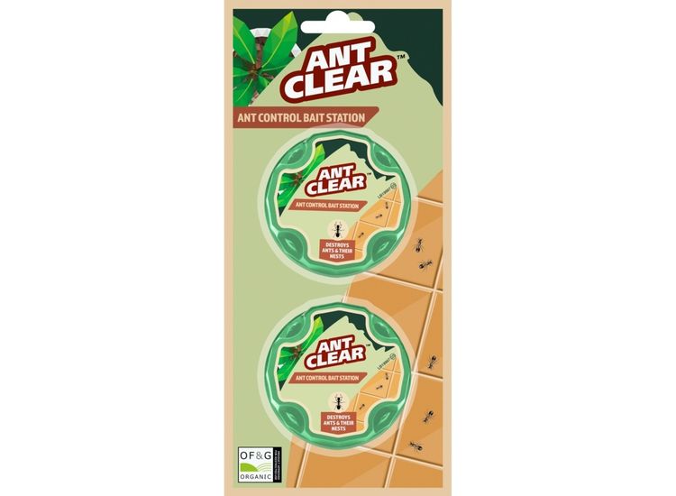 Ant Clear 121148 Ant Bait Station