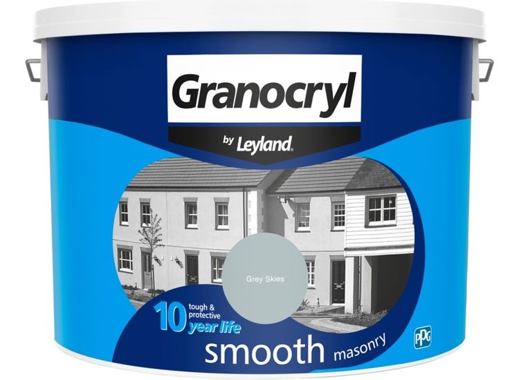 Granocryl Smooth Masonry 10L