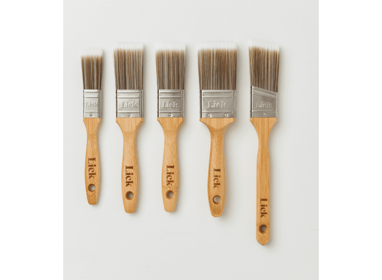 Lick Pro  Brush Set