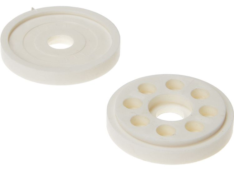 ALM Manufacturing FL063 Blade Height Spacers to Suit Flymo FLY016 5136240-01/6