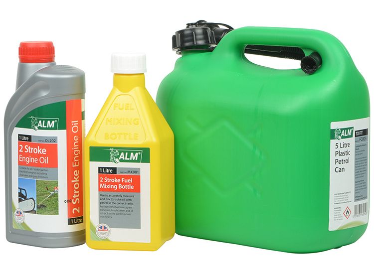 ALM Manufacturing TS002 2 Stroke Engine Starter Kit