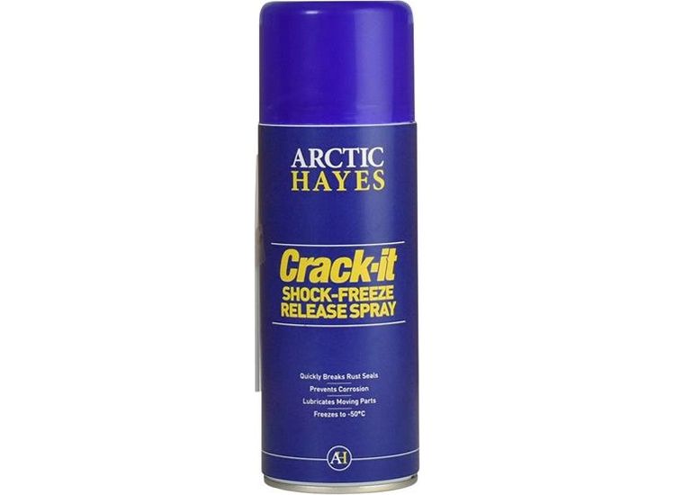 Arctic Hayes Arctic Crack-It Shock Freeze Release Spray 400ml