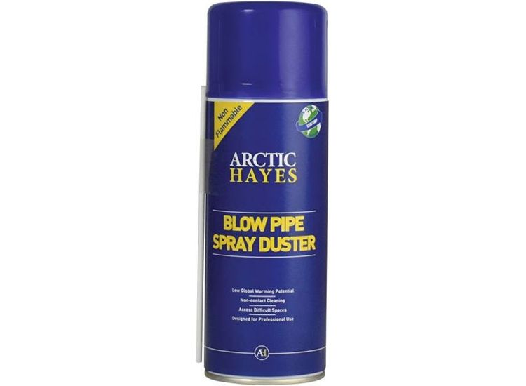 Arctic Hayes Blow Pipe Spray Duster