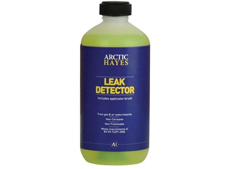 Arctic Hayes Brush-On Gas Leak Detector Fluid 250ml