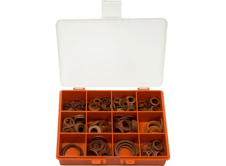 Arctic Hayes Fibre Washer Kit 330 Piece