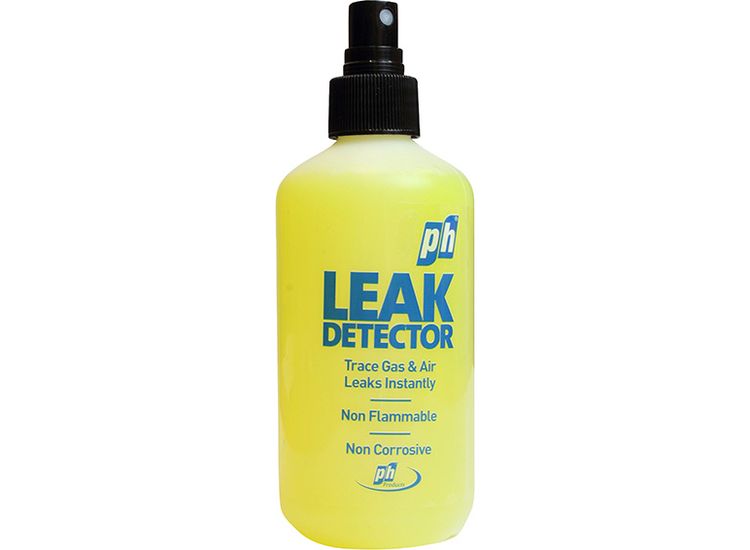 Arctic Hayes Gas Leak Detector with Atomiser 250ml