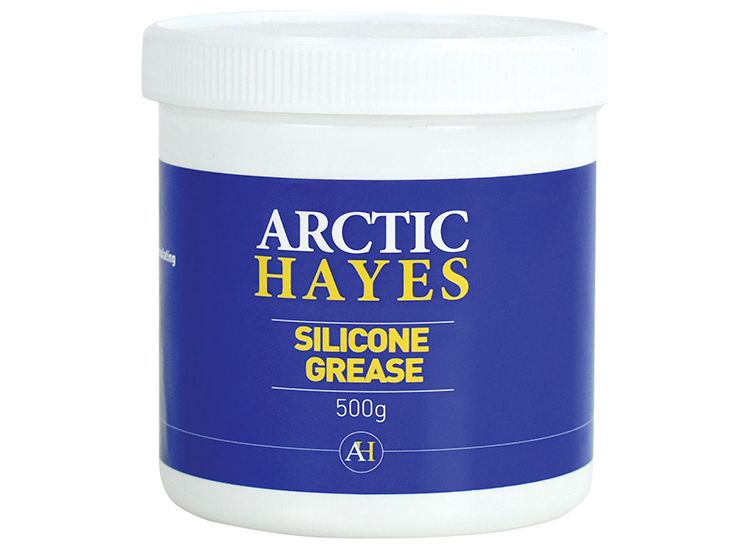 Arctic Hayes Silicone Grease