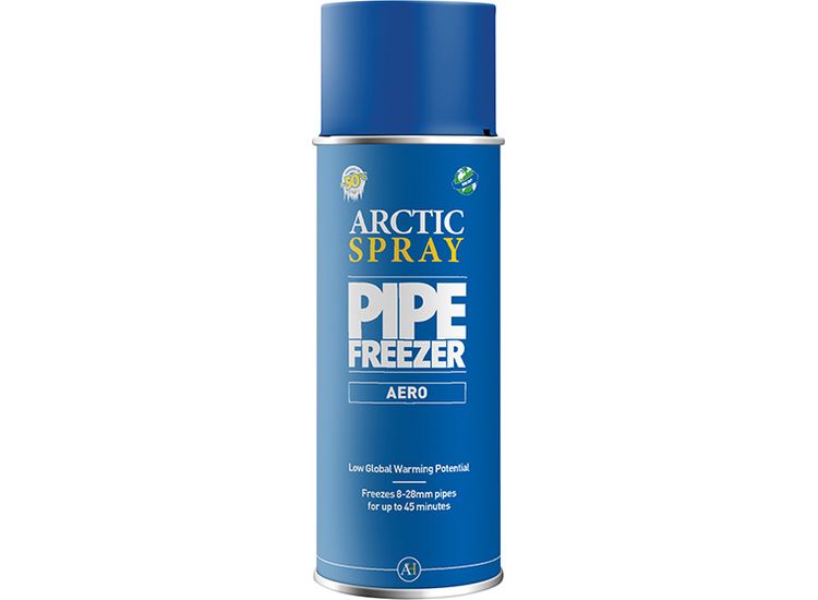 Arctic Hayes ZE Spray Pipe Freezer Aero
