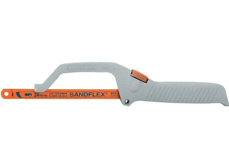 Bahco 208 Mini Saw 250mm (10in)