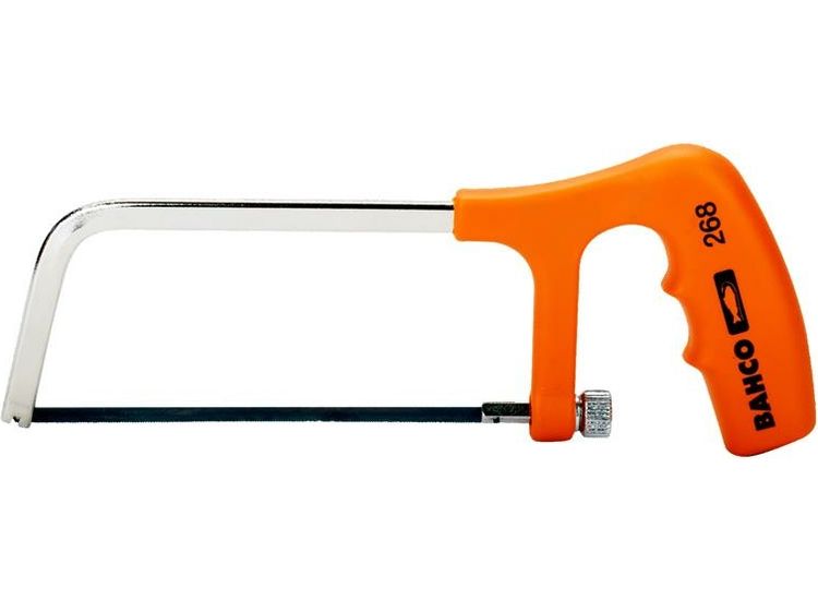 Bahco 268 Mini Hacksaw 150mm (6in)