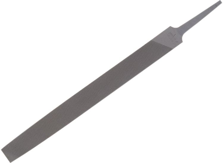 Bahco Tapered Millsaw File, Unhandled