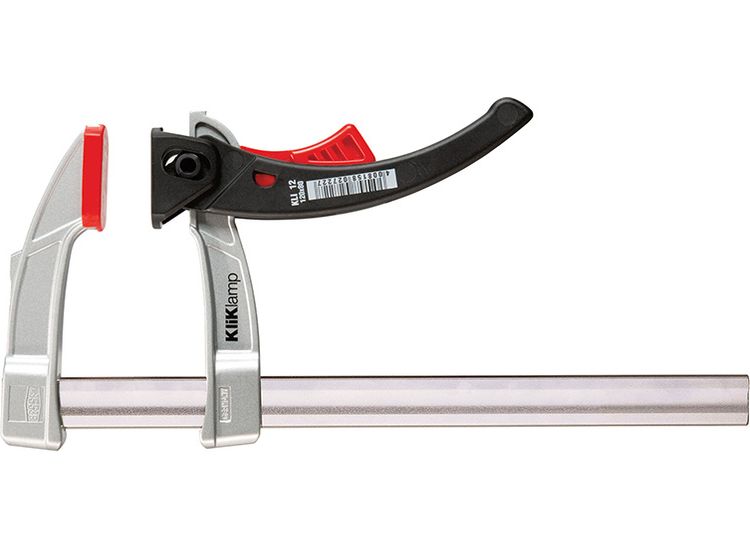 Bessey KLI KliKlamp – Lightweight Magnesium Lever Clamp