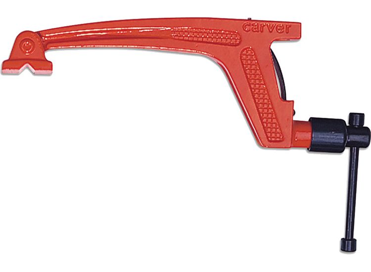 Carver T285-2 Medium-Duty Long Reach Moveable Jaw