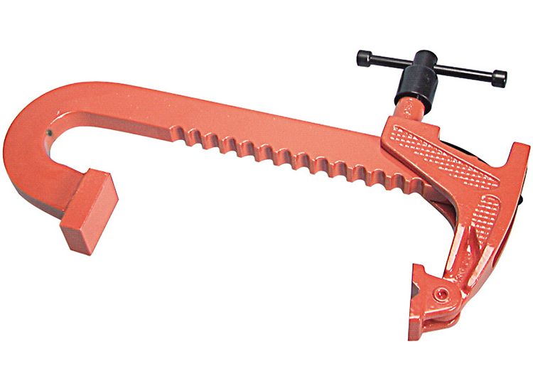 Carver T290 Medium-Duty Rack Clamp
