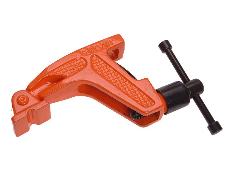 Carver T290-2 Medium-Duty Moveable Jaw