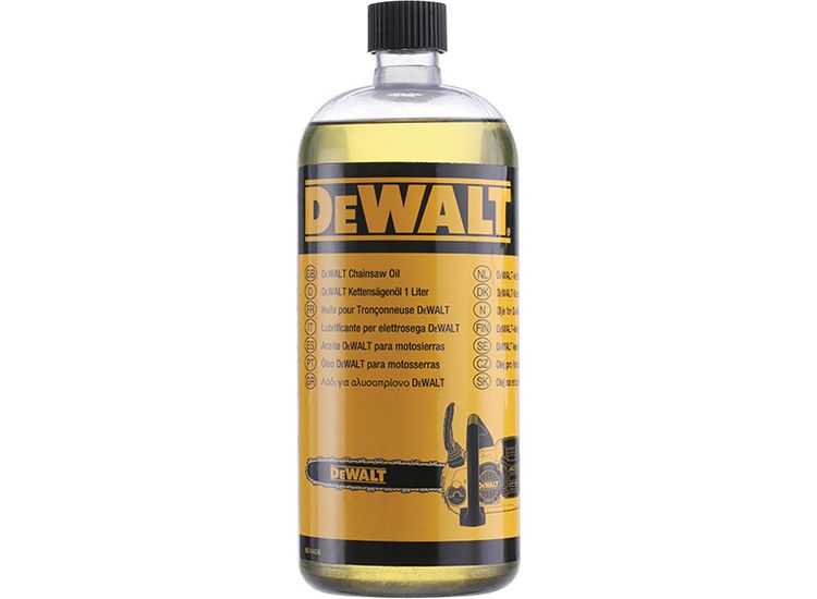 DEWALT DT20662 Chainsaw Oil 1 litre