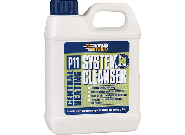 Everbuild P11 System Cleanser 1 litre