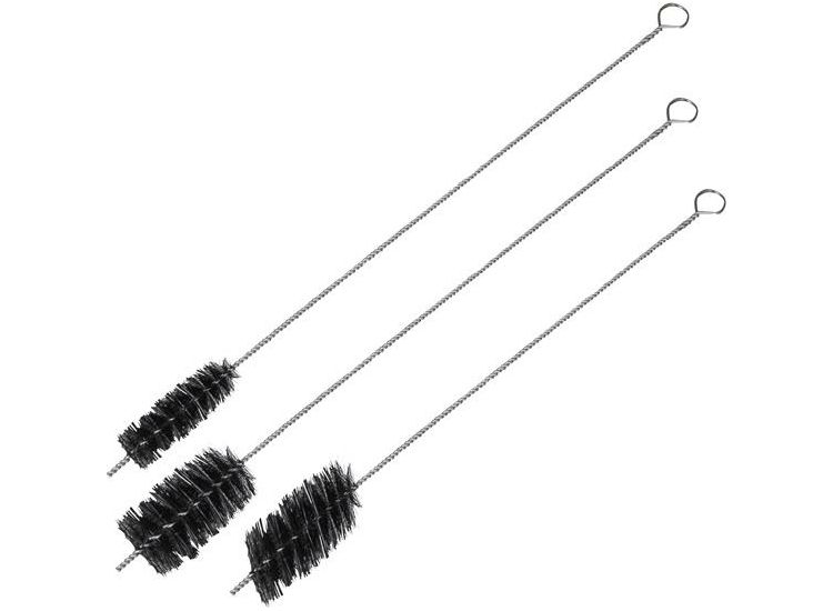 Faithfull Boiler and Flue Brush Set, 3 Piece