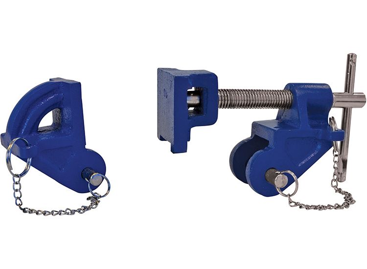 Faithfull Clamp Heads