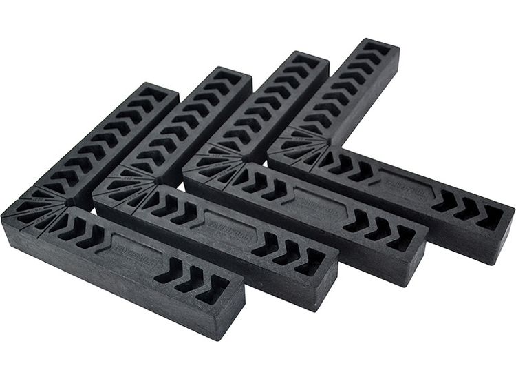 Faithfull Clamping Square Set, 4 Piece