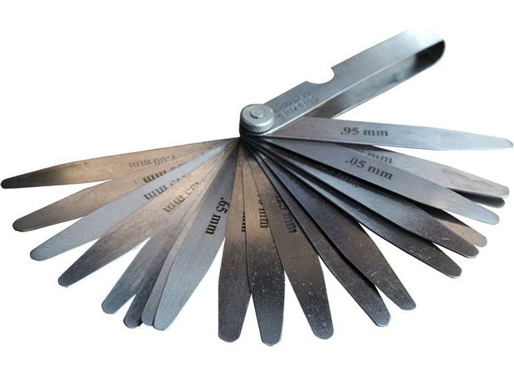 Faithfull Feeler Gauge Metric
