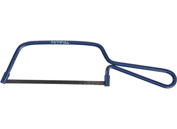 Faithfull Junior Hacksaw 150mm (6in)