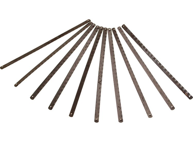 Faithfull Junior Hacksaw Blades